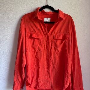 Babaton aritzia Button-Down Shirt